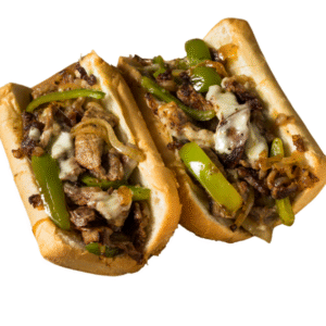 MEDITERRANEAN CHICKEN PHILLY
